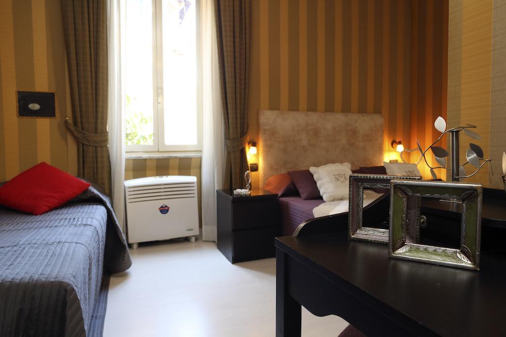Caracciolo Guest House Róma Kültér fotó